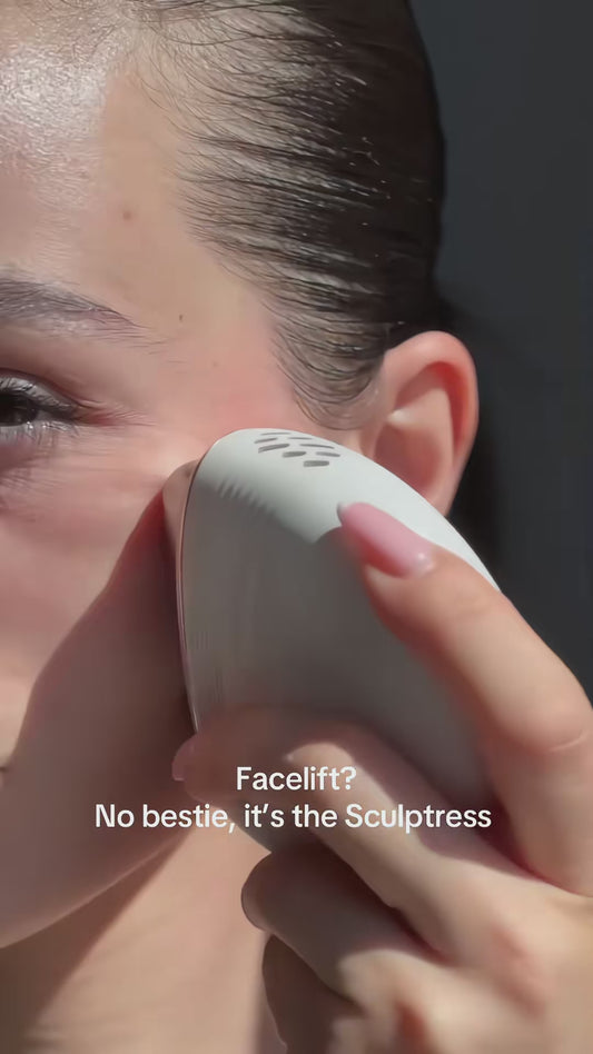 Heystar Sculptress Face and body Massage Tool Gua sha